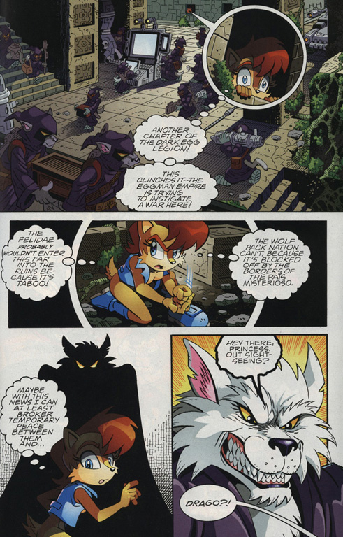 Sonic - Archie Adventure Series August 2010 Page 16